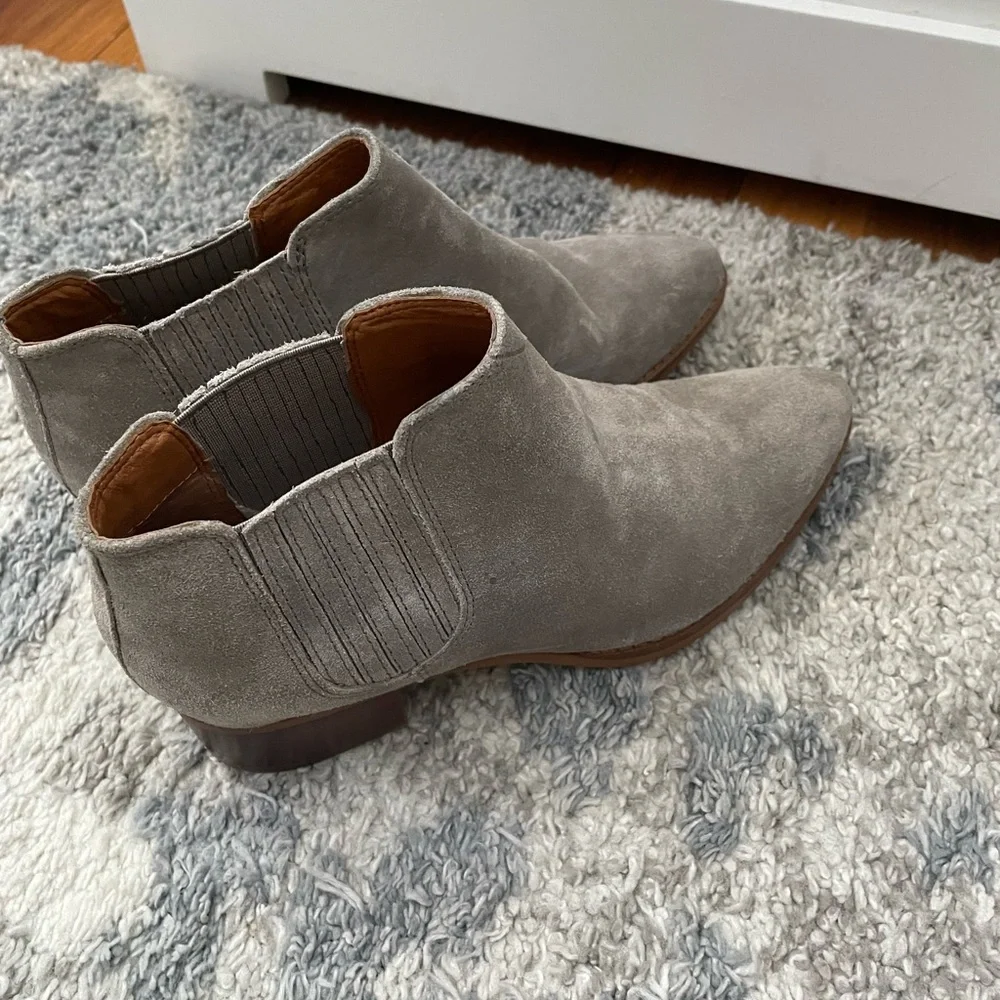 Franco Sarto Ankle boots - Picture 4 of 4